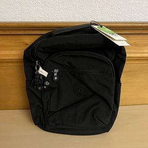 *NEW* Kipling Seoul Small Backpack (Black)